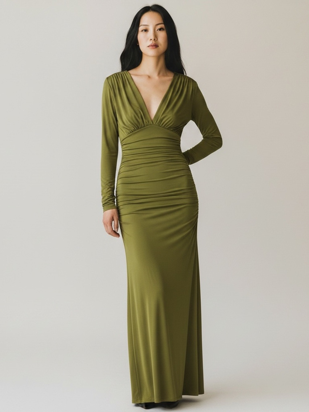 Amanda Uprichard Eva Gown